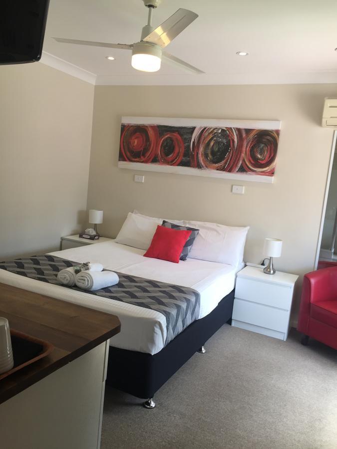 Narimba Motel Port Macquarie Exterior foto