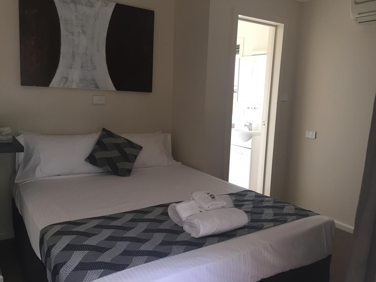 Narimba Motel Port Macquarie Exterior foto