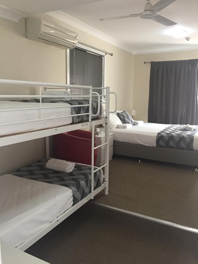 Narimba Motel Port Macquarie Exterior foto