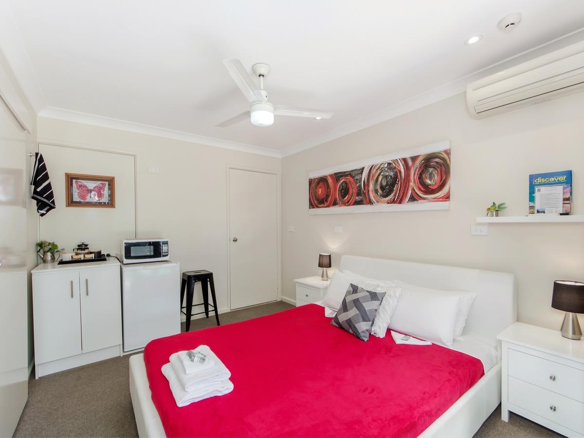 Narimba Motel Port Macquarie Exterior foto