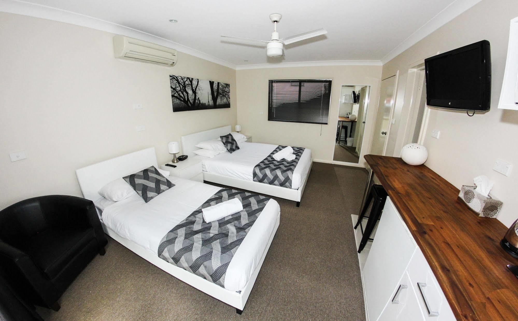 Narimba Motel Port Macquarie Exterior foto